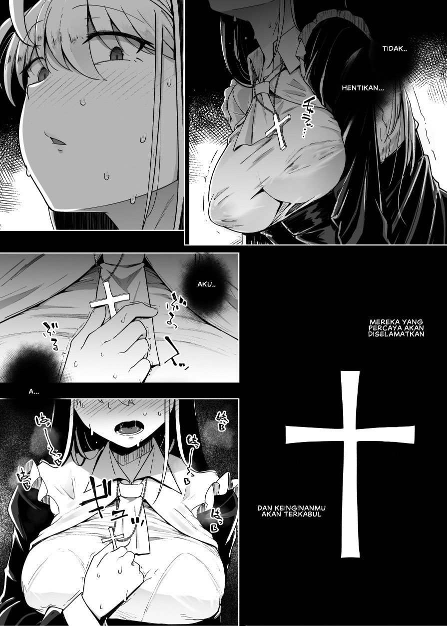 Lubang Pengakuan Hangat Chapter page 26
