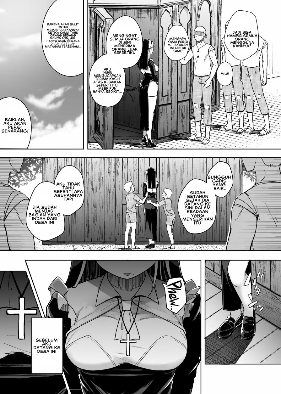 Lubang Pengakuan Hangat Chapter page 4