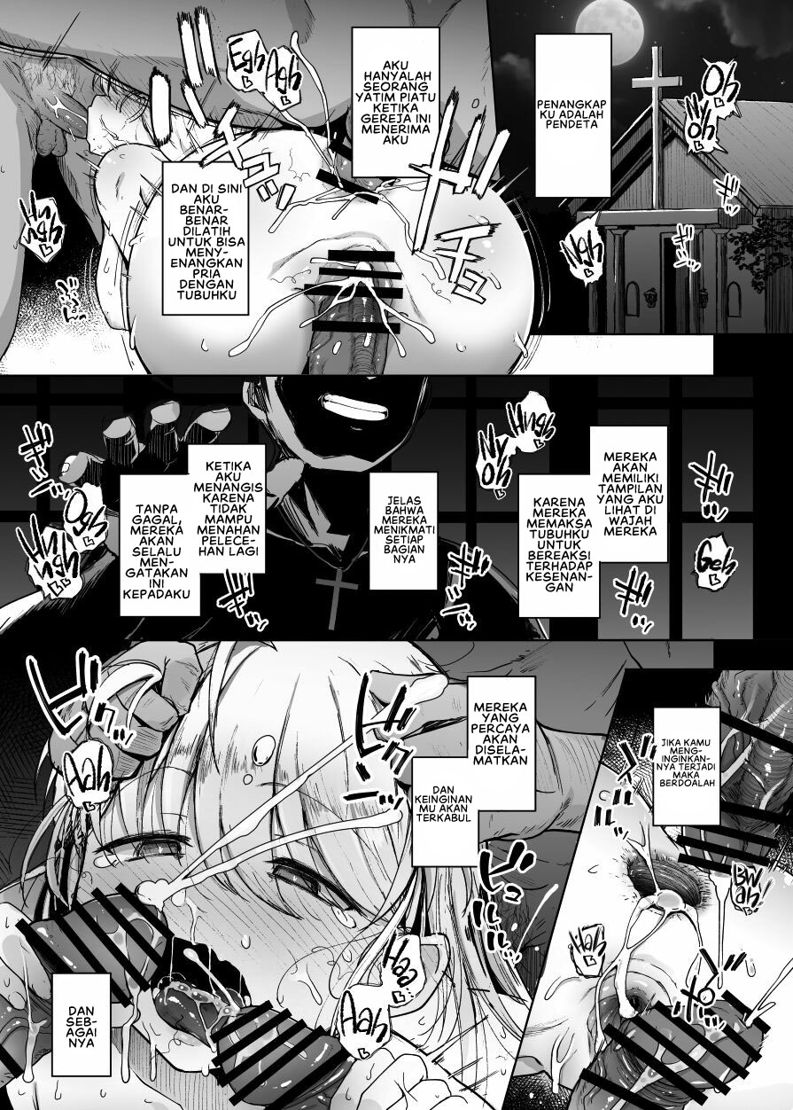 Lubang Pengakuan Hangat Chapter page 6