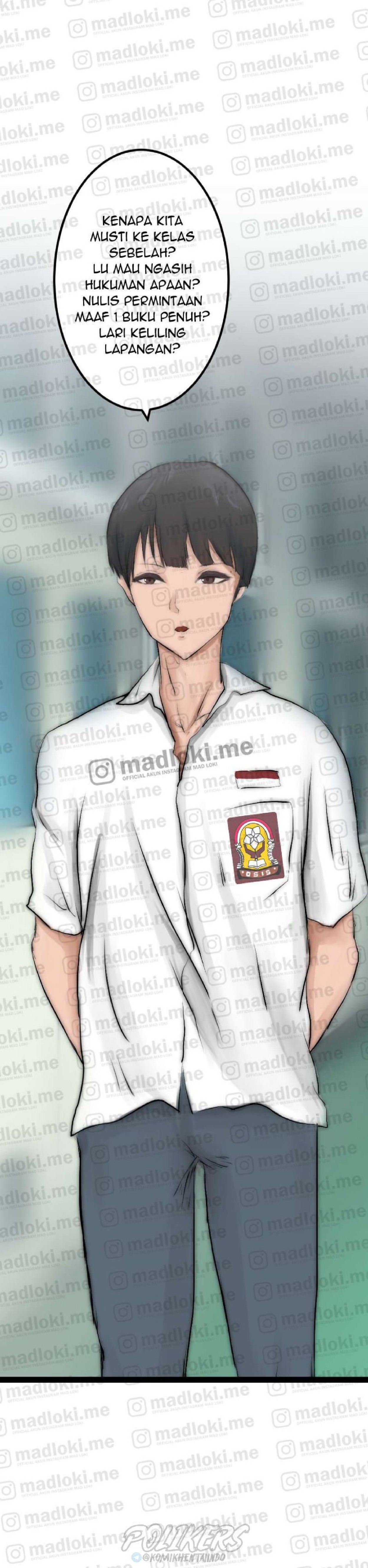 Madloki Ketua Osis Chapter 01 page 9