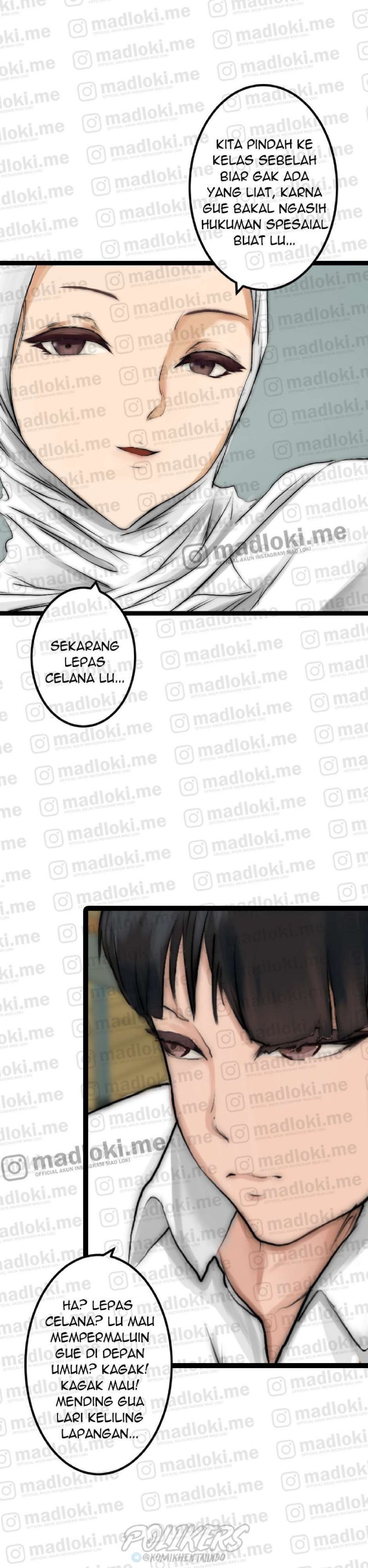 Madloki Ketua Osis Chapter 01 page 10