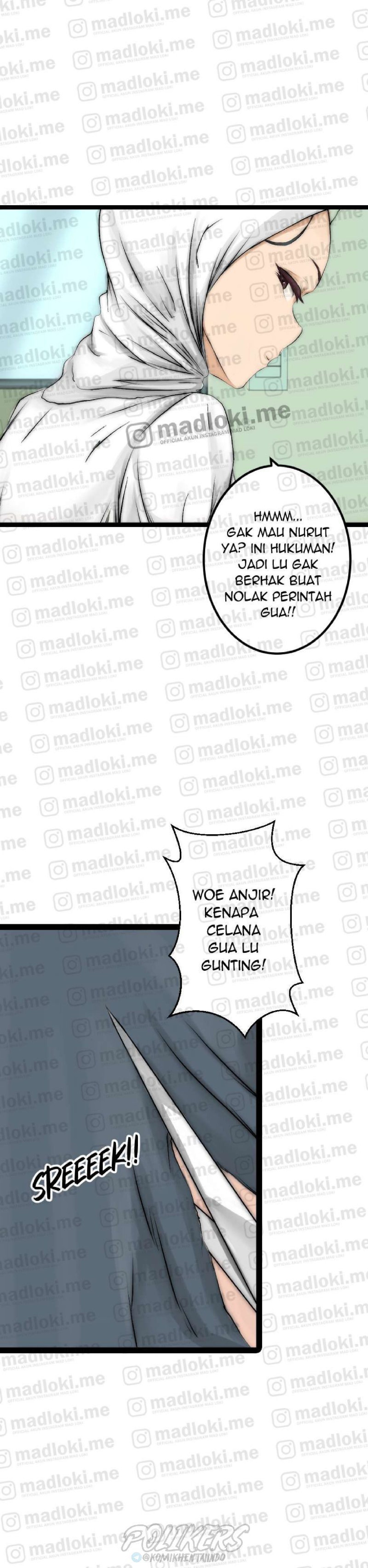 Madloki Ketua Osis Chapter 01 page 11