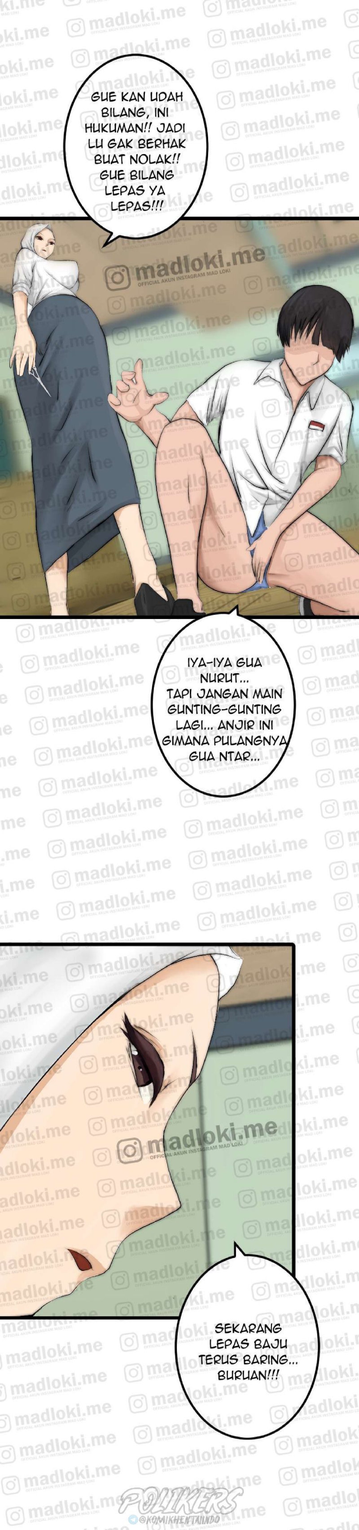 Madloki Ketua Osis Chapter 01 page 12