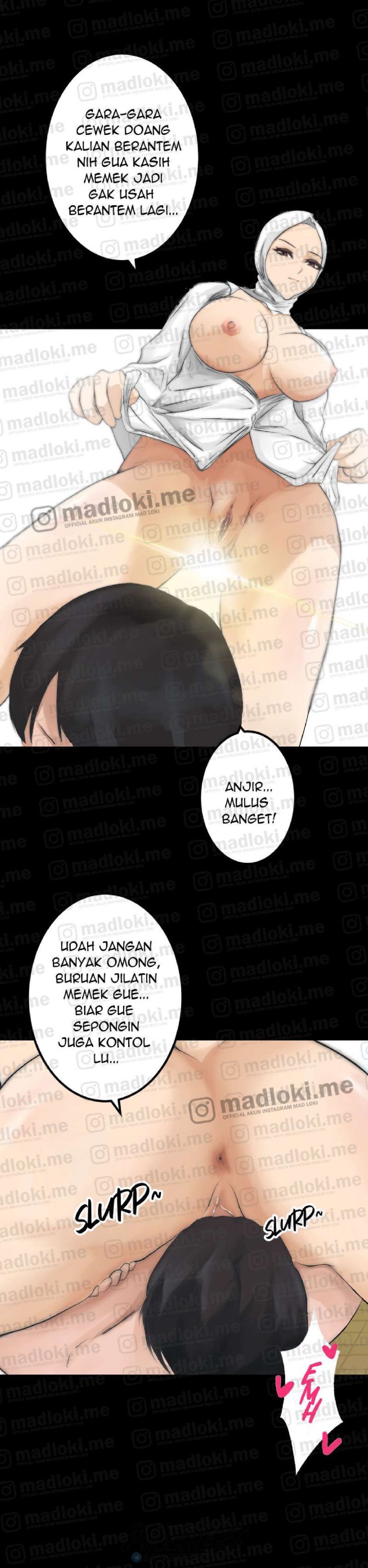 Madloki Ketua Osis Chapter 01 page 15