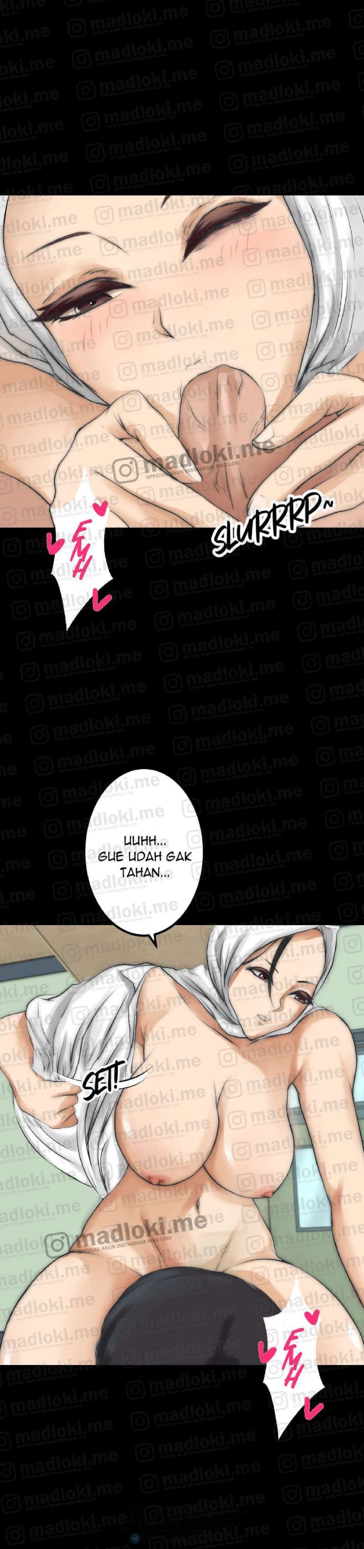 Madloki Ketua Osis Chapter 01 page 16