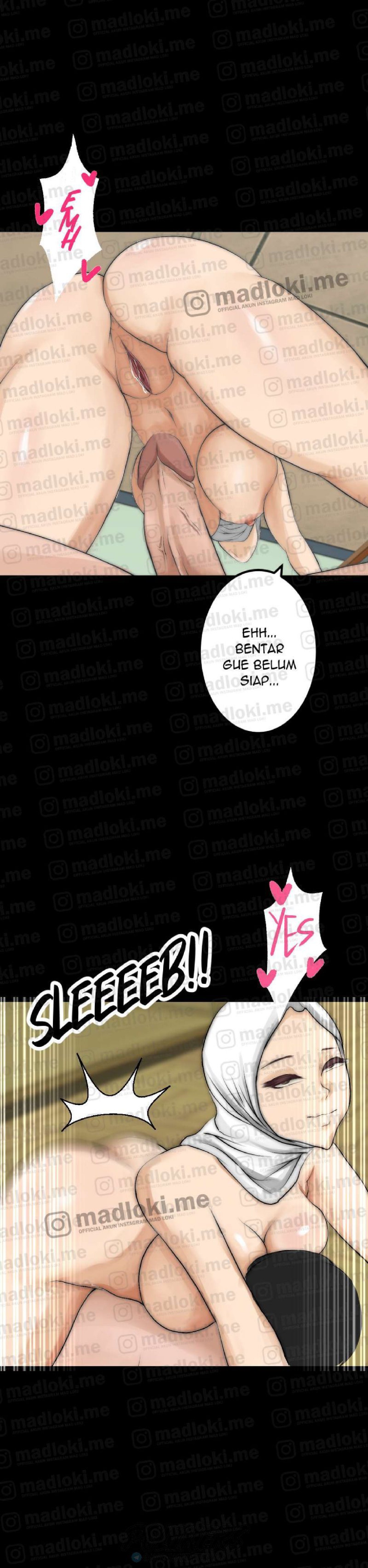 Madloki Ketua Osis Chapter 01 page 17