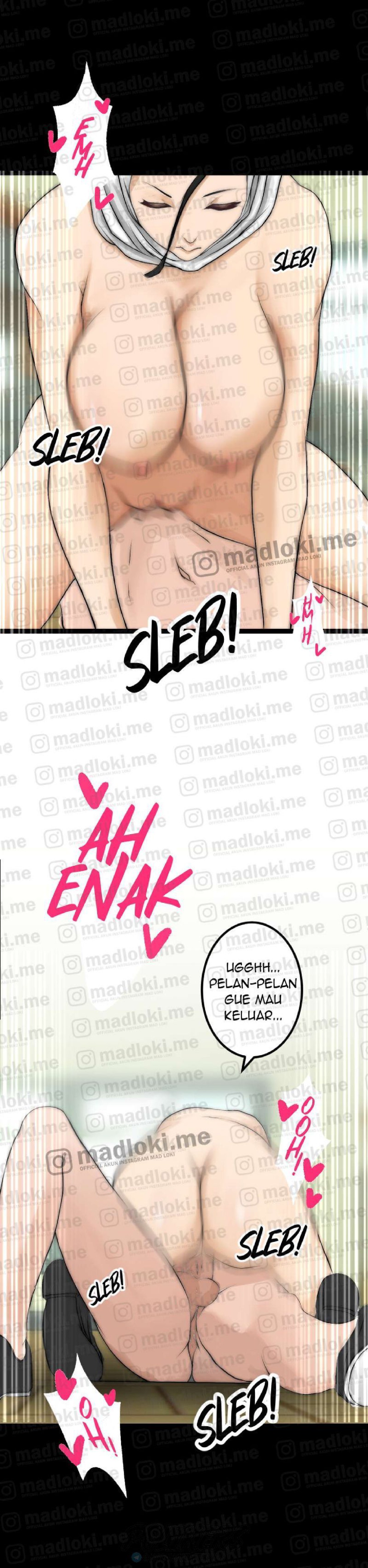 Madloki Ketua Osis Chapter 01 page 18