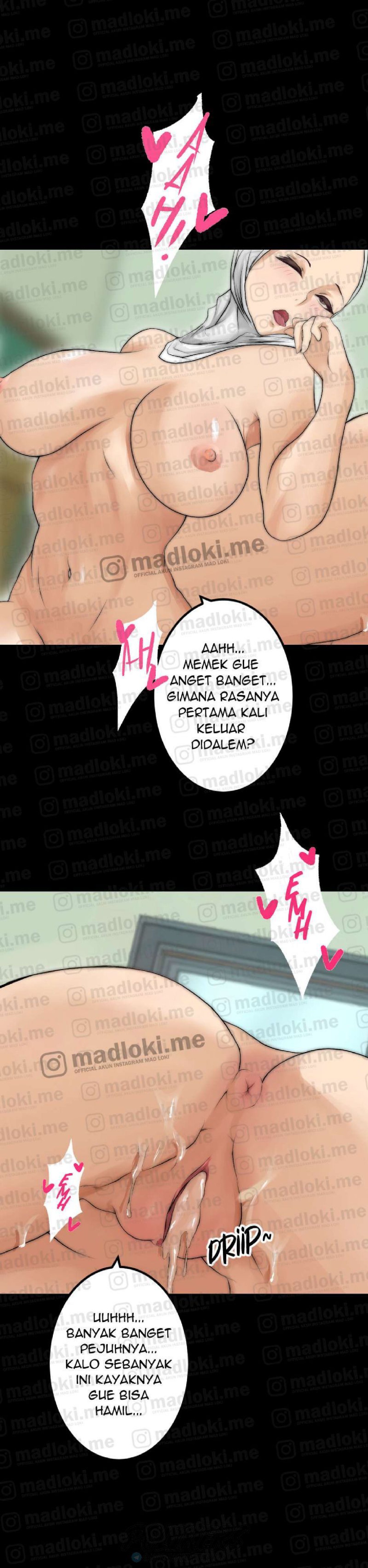 Madloki Ketua Osis Chapter 01 page 20