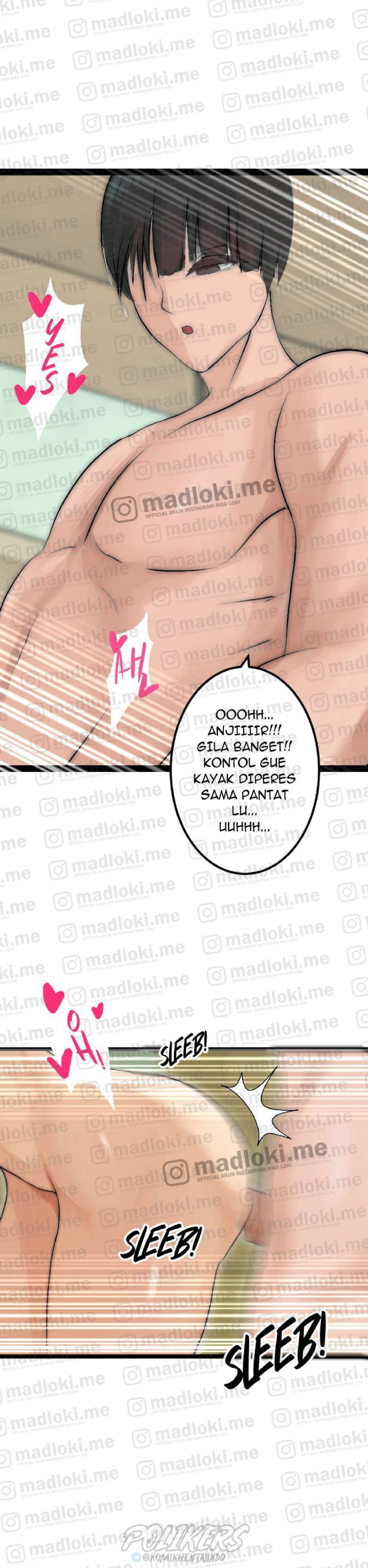 Madloki Ketua Osis Chapter 01 page 23