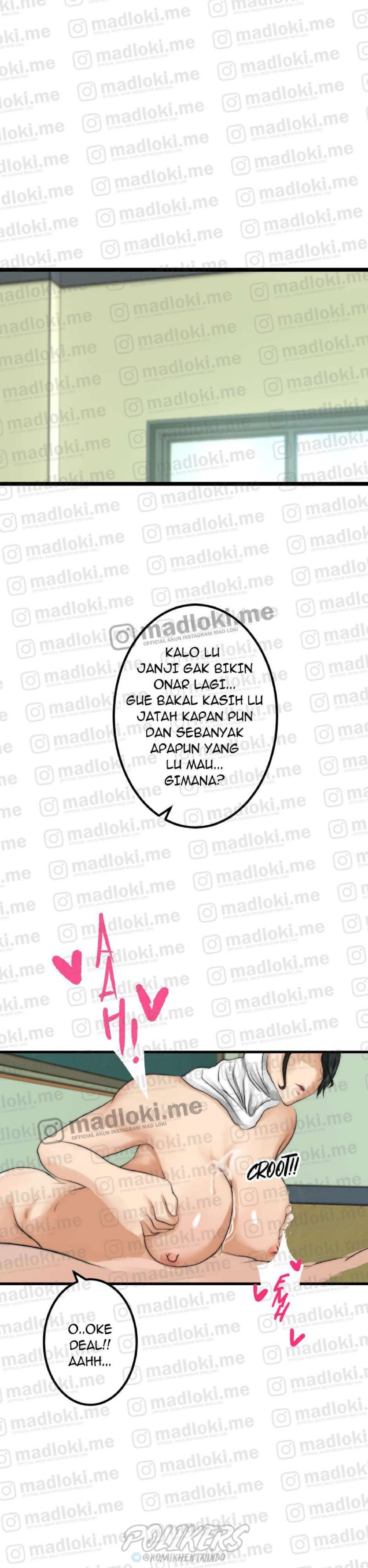 Madloki Ketua Osis Chapter 01 page 26