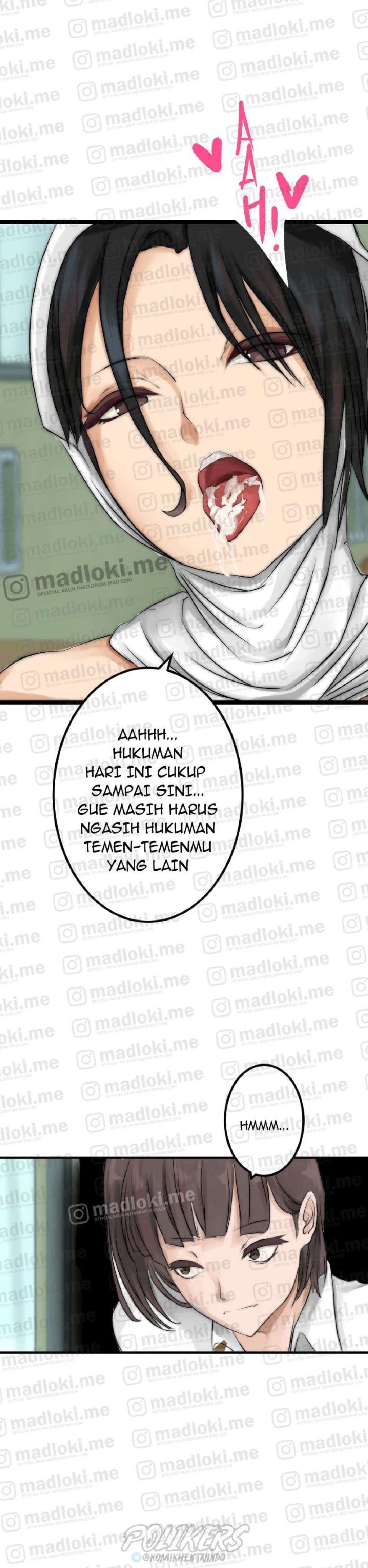 Madloki Ketua Osis Chapter 01 page 28