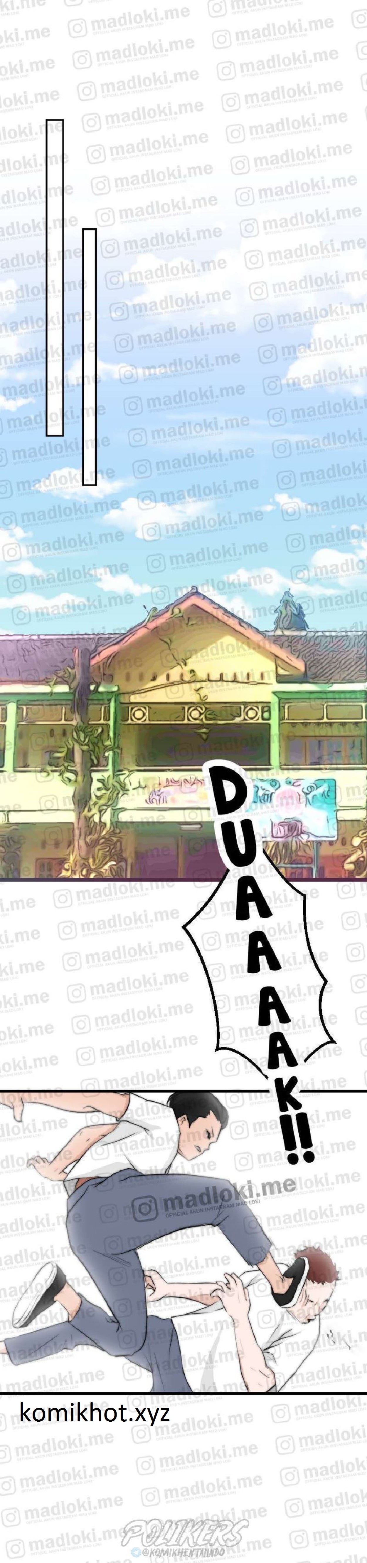 Madloki Ketua Osis Chapter 01 page 2