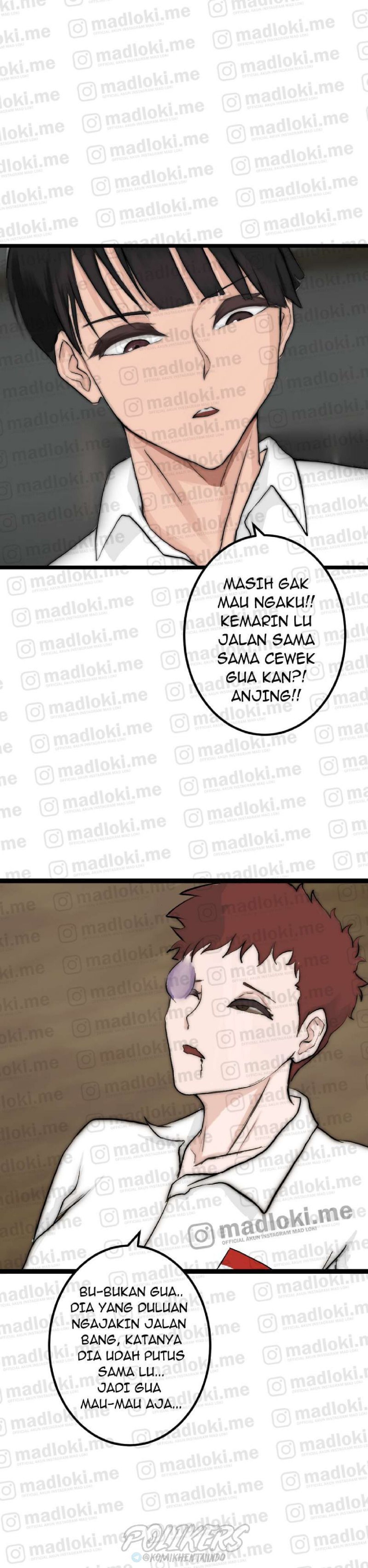 Madloki Ketua Osis Chapter 01 page 3