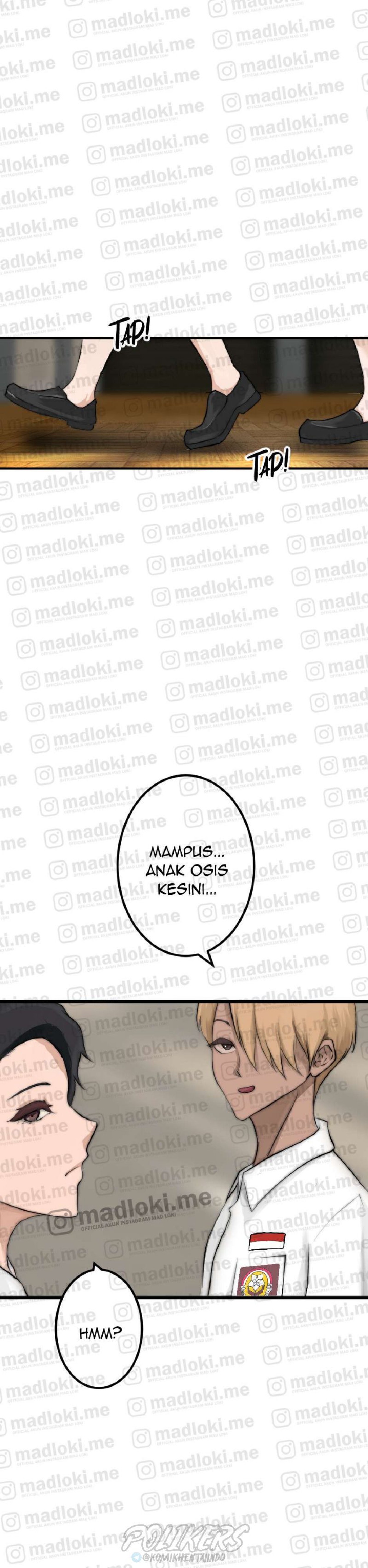 Madloki Ketua Osis Chapter 01 page 4