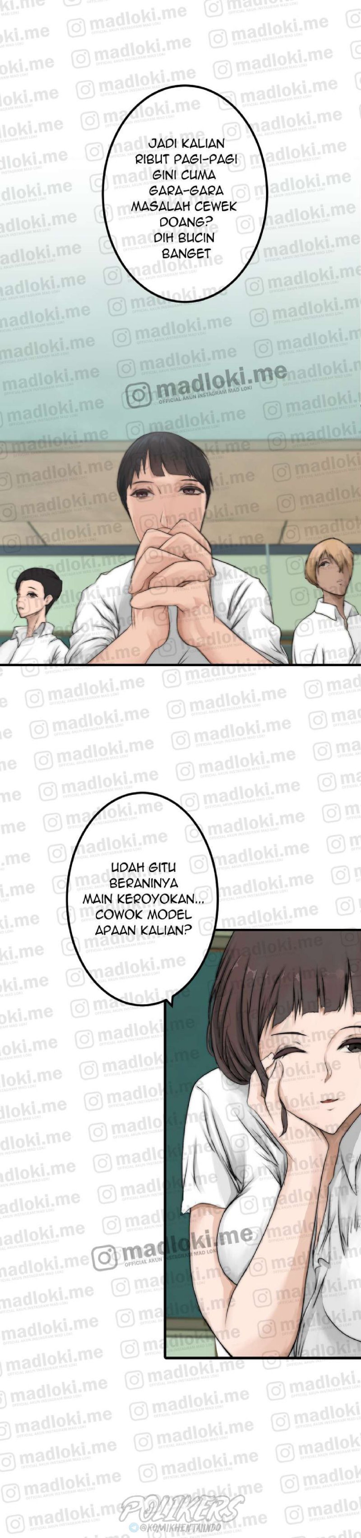 Madloki Ketua Osis Chapter 01 page 6