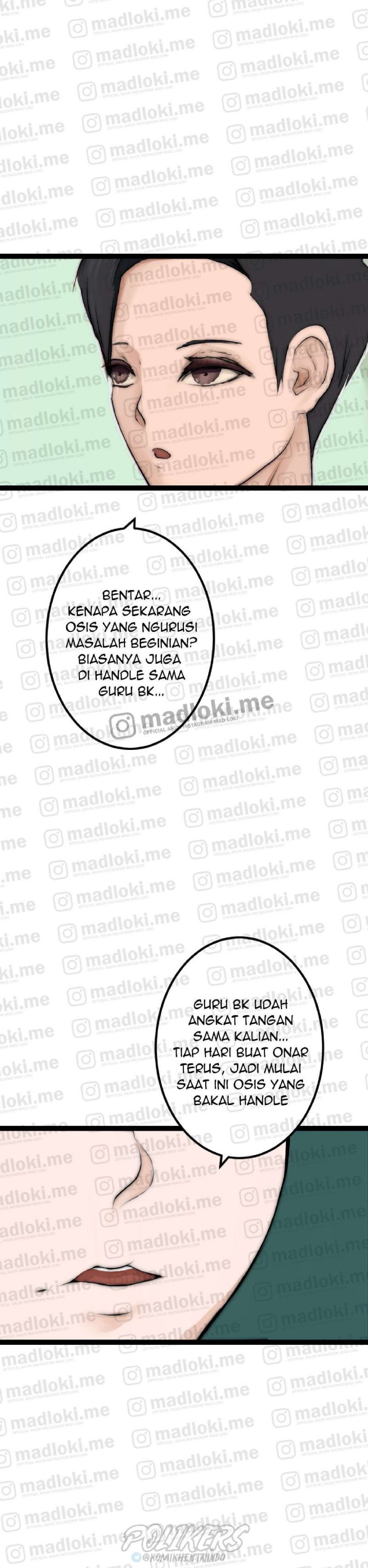 Madloki Ketua Osis Chapter 01 page 7