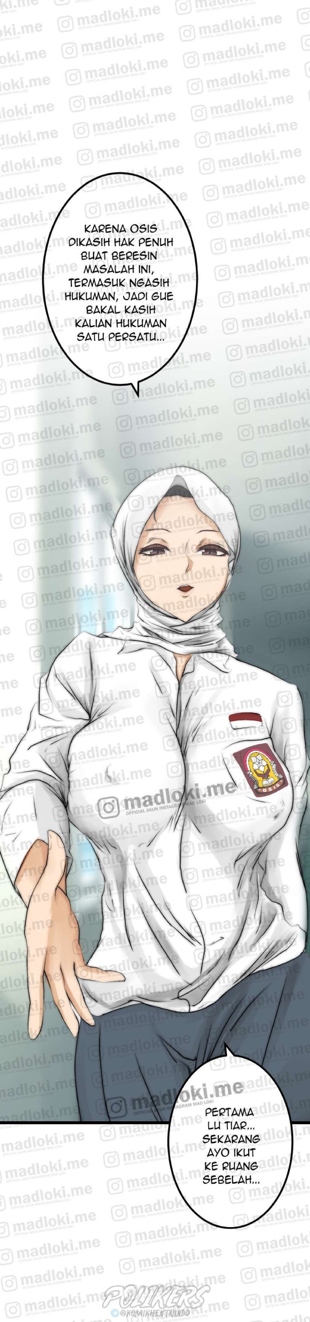 Madloki Ketua Osis Chapter 01 page 8