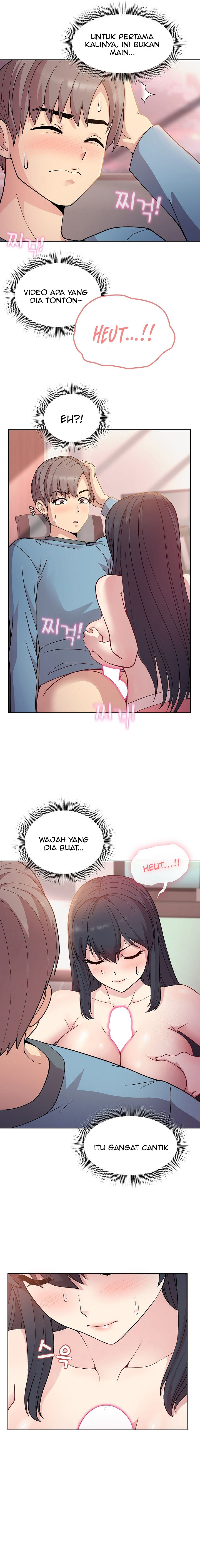 Maen Game Dengan Manager Tetek Besar Chapter 04 page 10