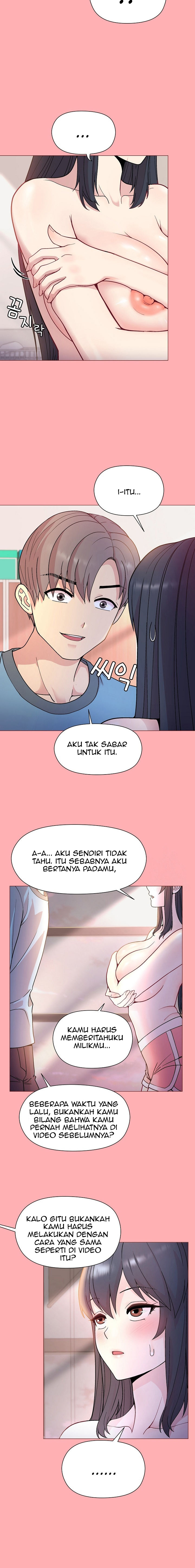 Maen Game Dengan Manager Tetek Besar Chapter 04 page 3