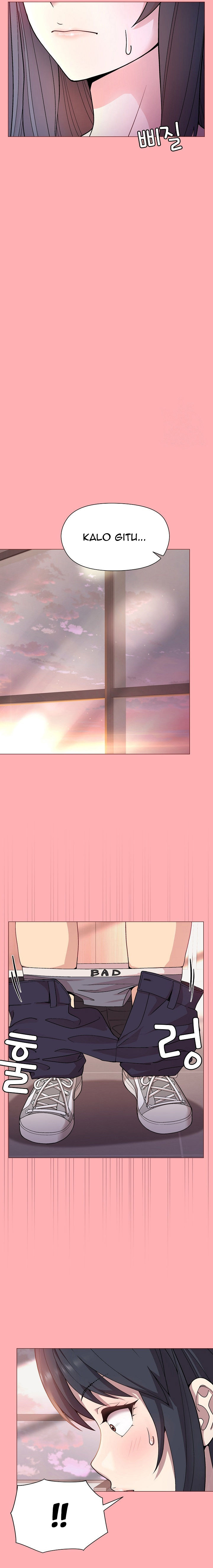 Maen Game Dengan Manager Tetek Besar Chapter 04 page 4
