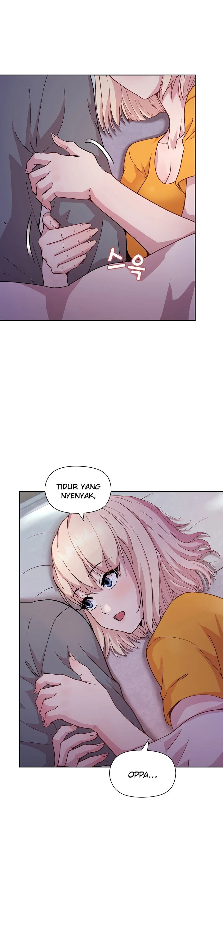 Maen Game Dengan Manager Tetek Besar Chapter 22 page 11