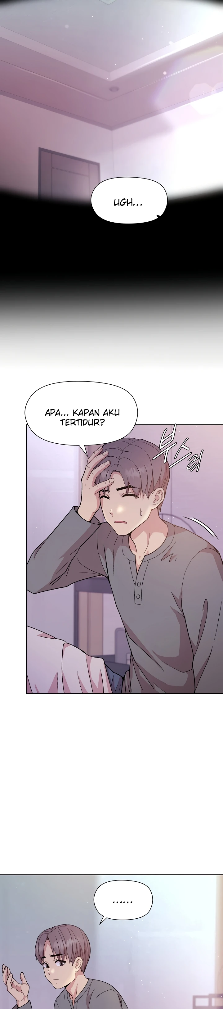 Maen Game Dengan Manager Tetek Besar Chapter 22 page 13