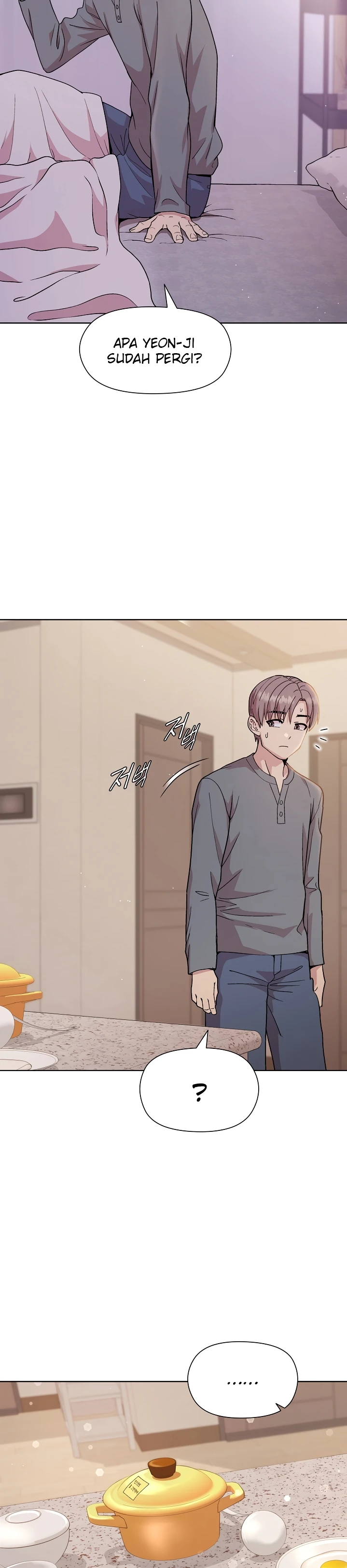 Maen Game Dengan Manager Tetek Besar Chapter 22 page 14