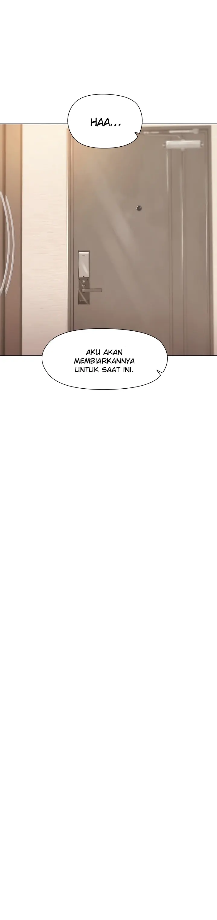 Maen Game Dengan Manager Tetek Besar Chapter 22 page 17