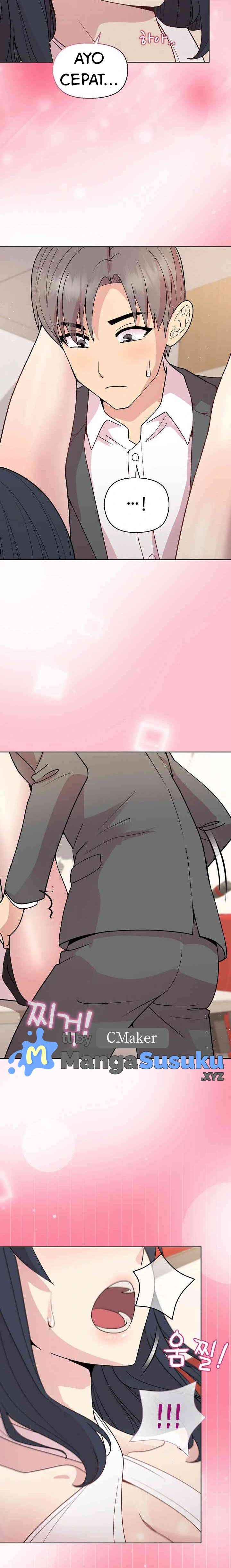 Maen Game Dengan Manager Tetek Besar Chapter 38 page 11