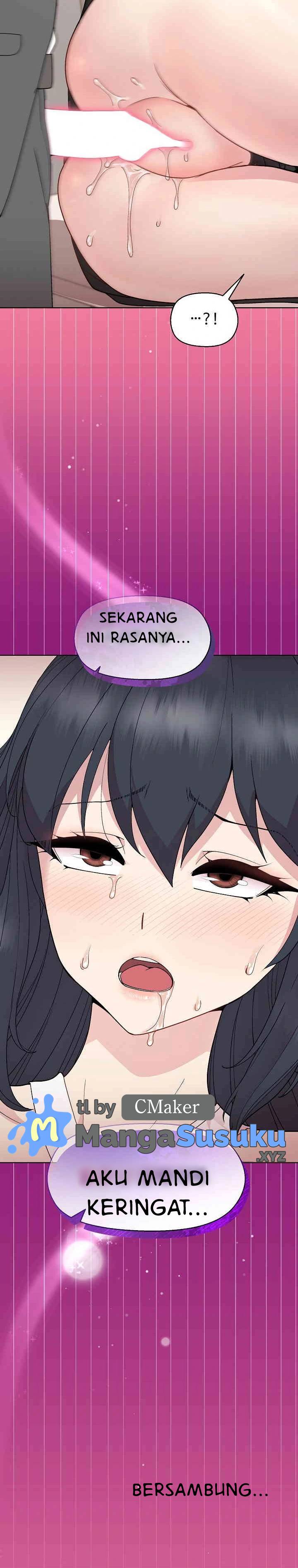 Maen Game Dengan Manager Tetek Besar Chapter 38 page 17