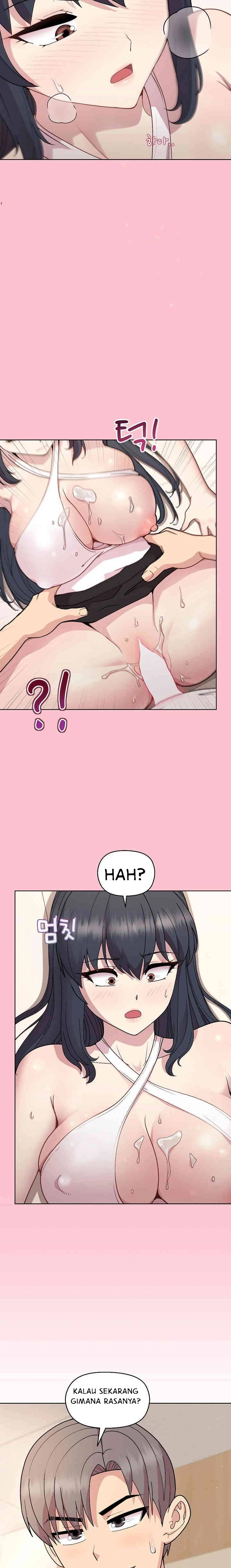 Maen Game Dengan Manager Tetek Besar Chapter 38 page 1
