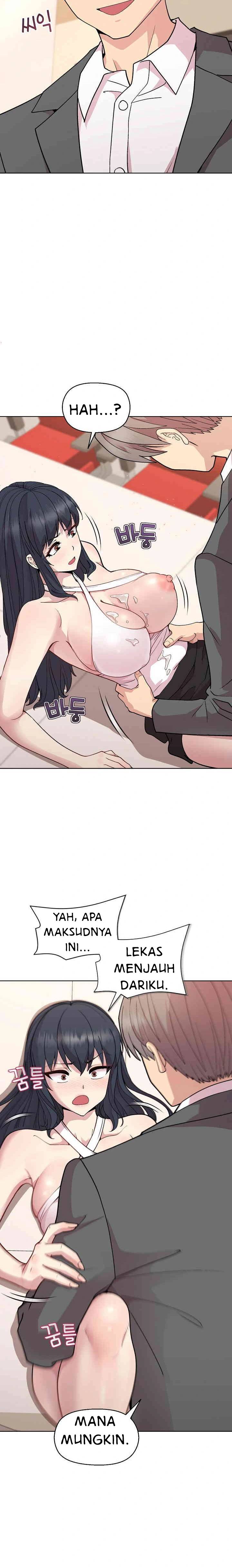 Maen Game Dengan Manager Tetek Besar Chapter 38 page 2