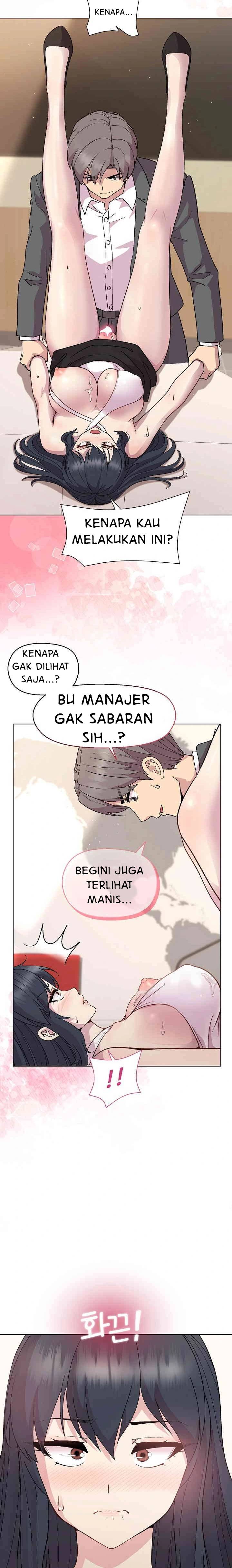 Maen Game Dengan Manager Tetek Besar Chapter 38 page 4