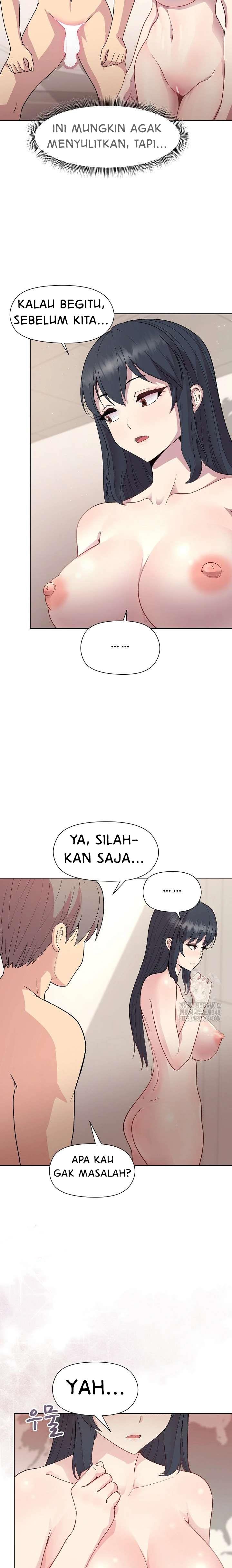 Maen Game Dengan Manager Tetek Besar Chapter 41 page 12