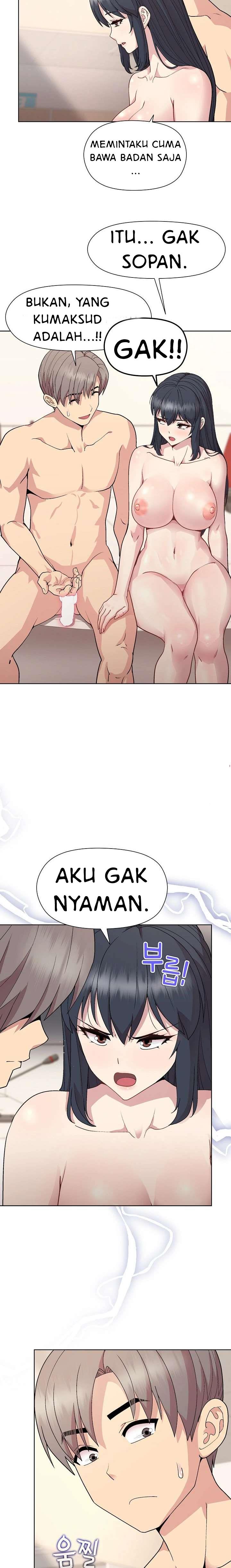 Maen Game Dengan Manager Tetek Besar Chapter 41 page 2