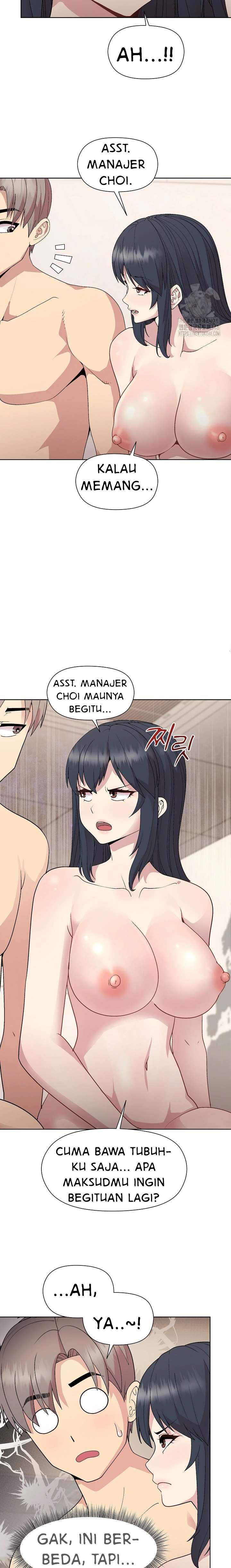 Maen Game Dengan Manager Tetek Besar Chapter 41 page 4