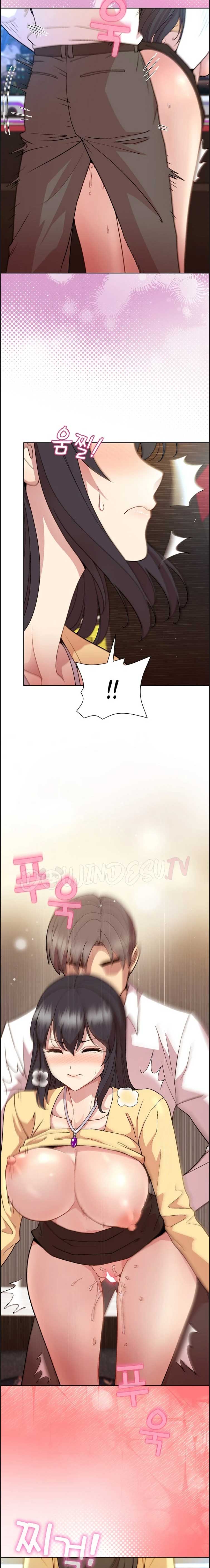 Maen Game Dengan Manager Tetek Besar Chapter 48 page 3