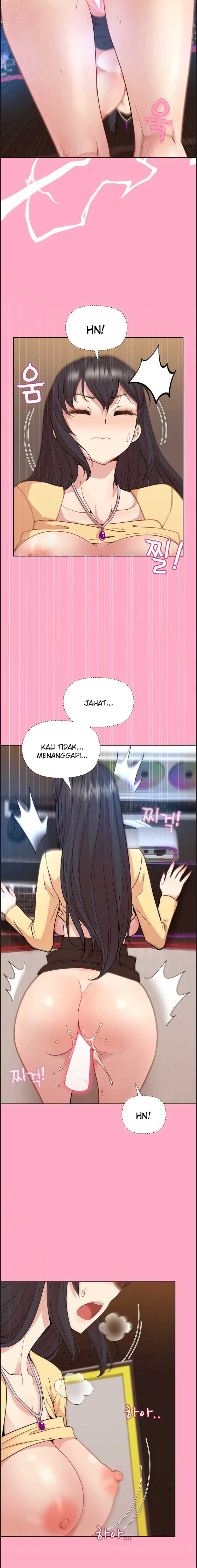 Maen Game Dengan Manager Tetek Besar Chapter 48 page 7