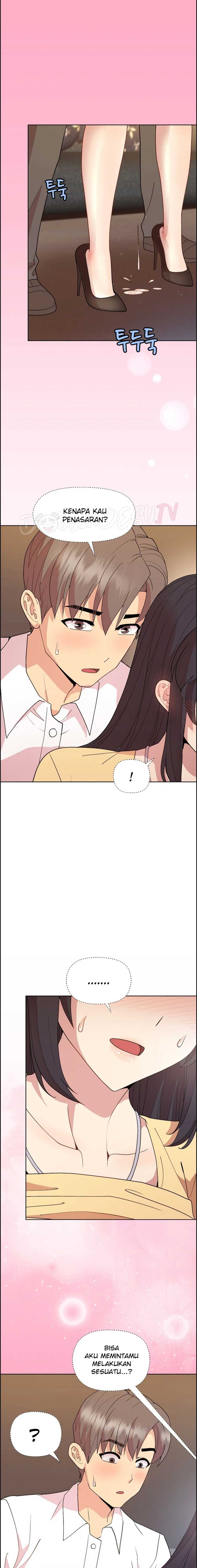 Maen Game Dengan Manager Tetek Besar Chapter 48 page 8