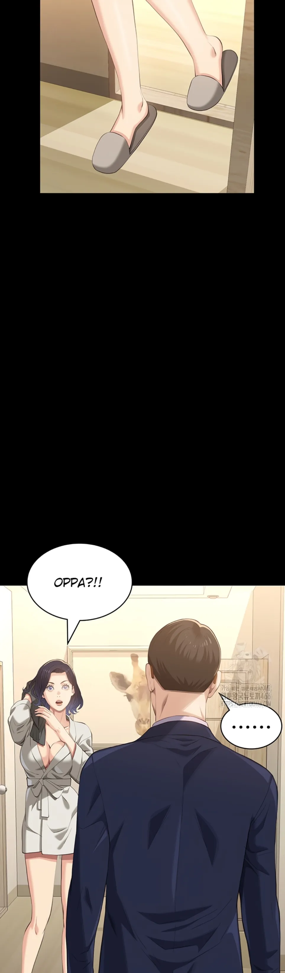 Manajer Sekolah Dasar Cabul Chapter 111 page 20