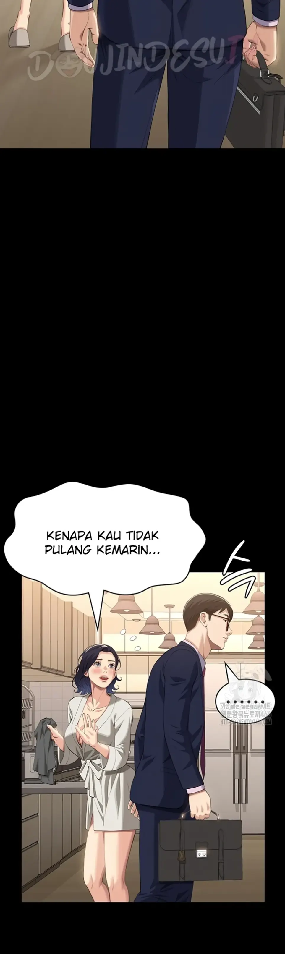 Manajer Sekolah Dasar Cabul Chapter 111 page 21