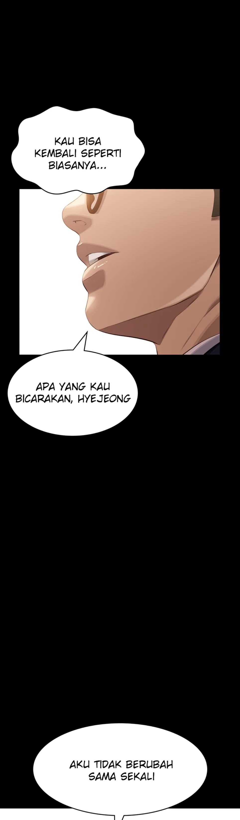 Manajer Sekolah Dasar Cabul Chapter 111 page 23
