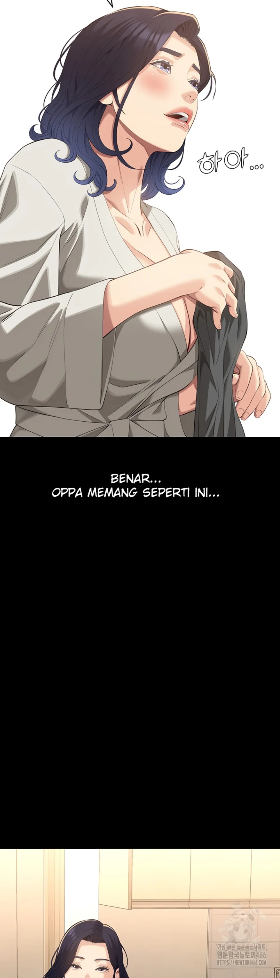 Manajer Sekolah Dasar Cabul Chapter 111 page 27