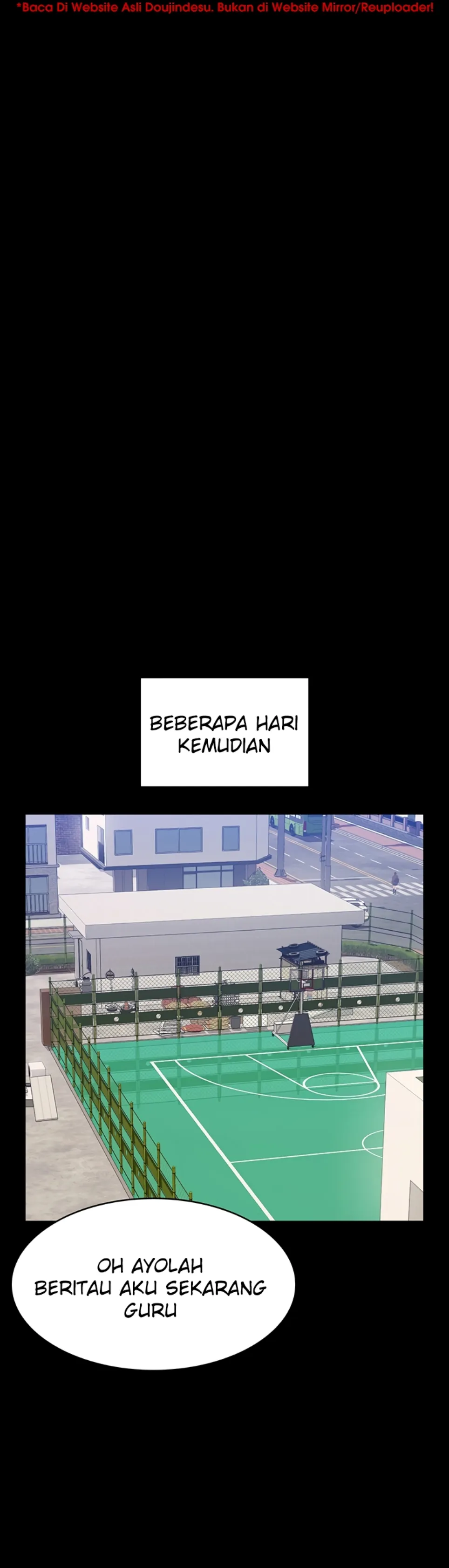 Manajer Sekolah Dasar Cabul Chapter 111 page 29