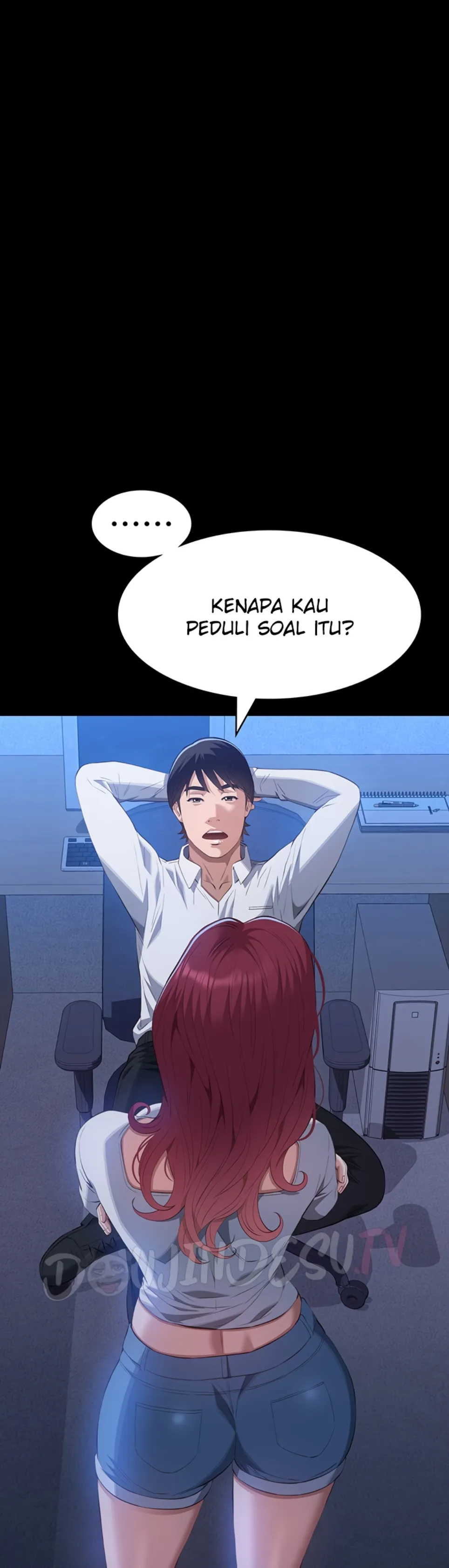 Manajer Sekolah Dasar Cabul Chapter 111 page 31