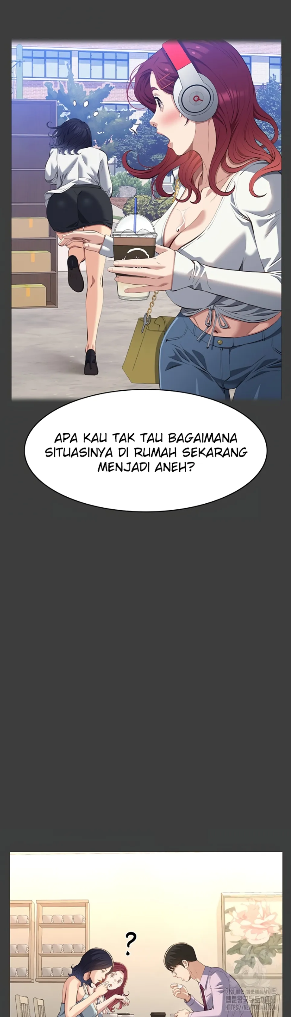 Manajer Sekolah Dasar Cabul Chapter 111 page 34