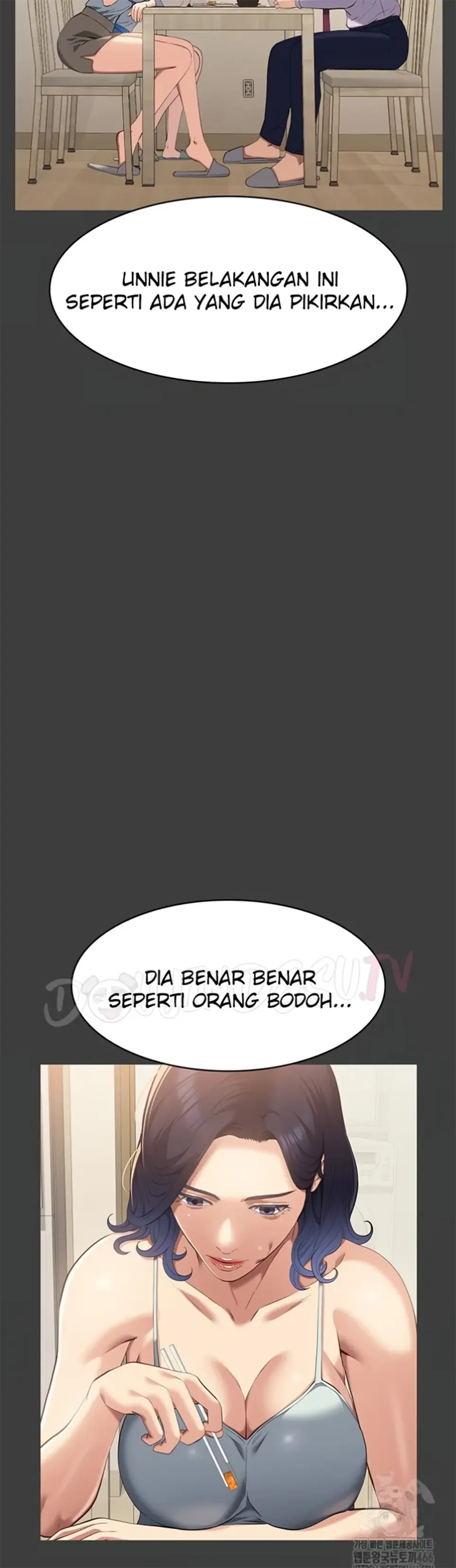 Manajer Sekolah Dasar Cabul Chapter 111 page 35