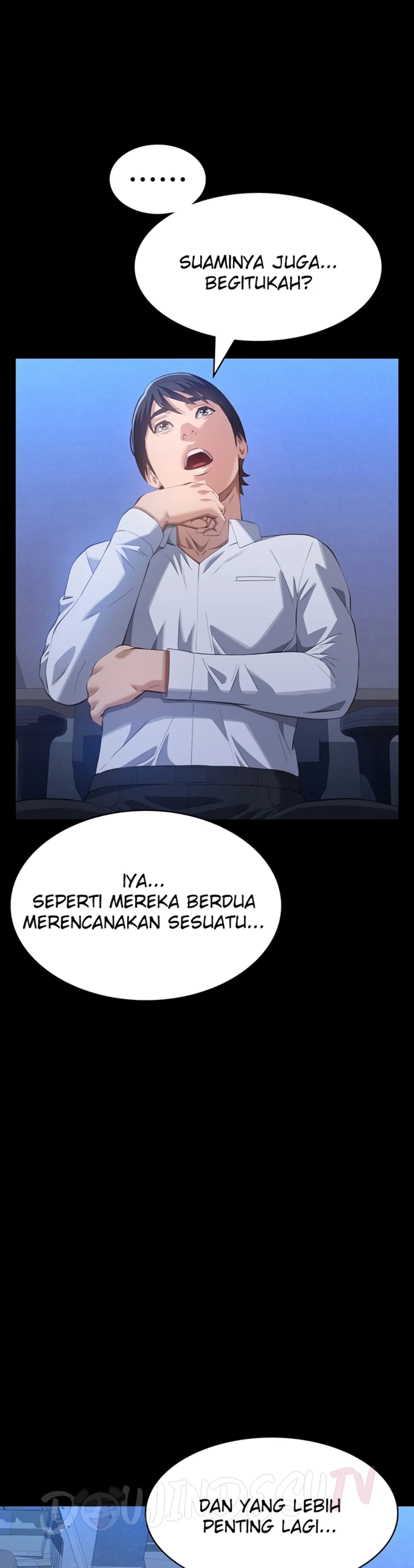 Manajer Sekolah Dasar Cabul Chapter 111 page 37