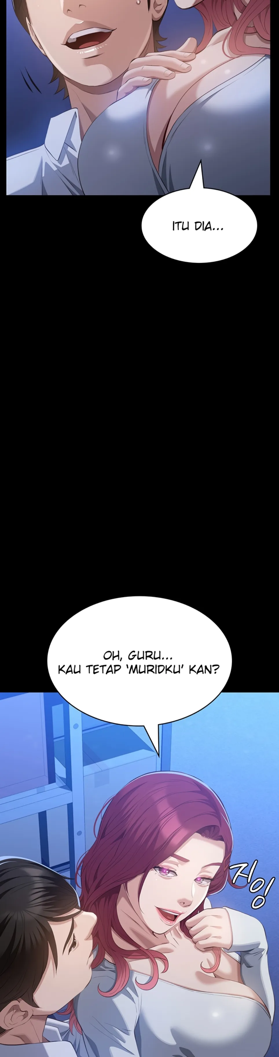Manajer Sekolah Dasar Cabul Chapter 111 page 40