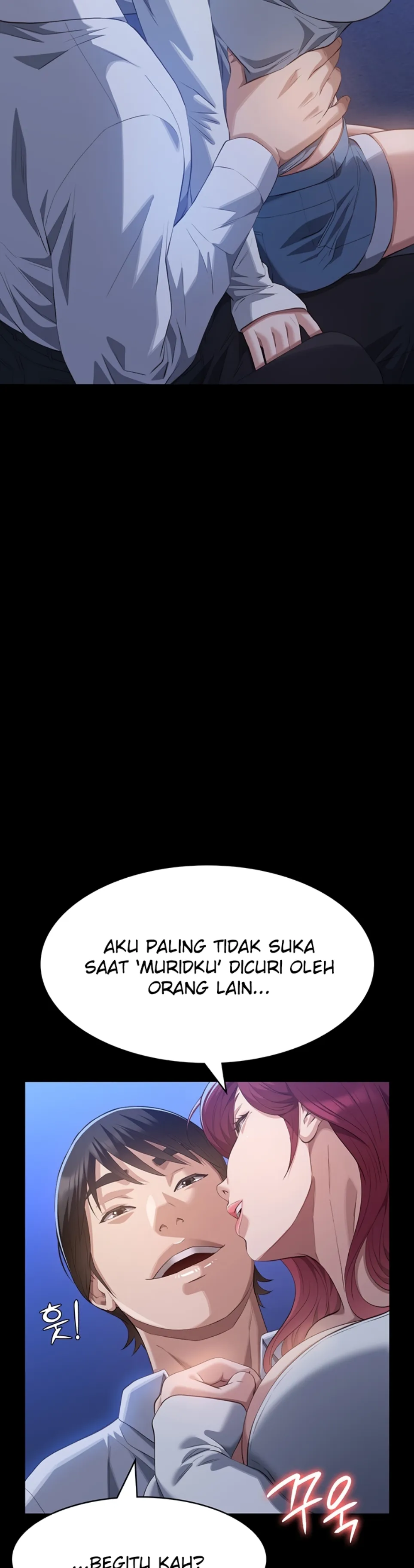 Manajer Sekolah Dasar Cabul Chapter 111 page 41